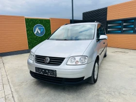 VW Touran 1.9TDI/Navi/6-скорости - изображение 1