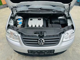 VW Touran 1.9TDI/Navi/6-скорости, снимка 17