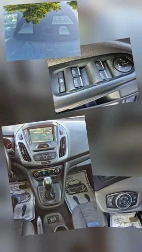 Ford Connect 1, 5 TDCI-FULL-PANORAMA - 23500 лв. - 81535531 15