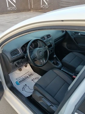 VW Golf 1.2TSI ГАЗ-БЕНЗИН , снимка 10