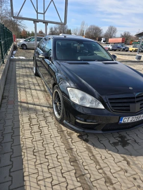  Mercedes-Benz S 320