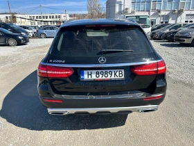 Mercedes-Benz E 220 d .ALL TERRAIN-4matic, снимка 5