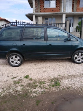 Обява за продажба на Seat Alhambra ~4 500 лв. - изображение 2