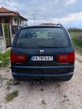 Обява за продажба на Seat Alhambra ~4 500 лв. - изображение 1