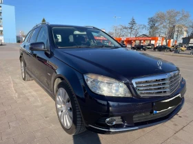     Mercedes-Benz C 320 CDI 4Matic 7g-tronic