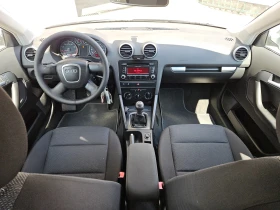 Обява за продажба на Audi A3 1.2TFSI/105k.c./6ск/БЛУТУТ/EURO 5B/ТОП ~10 900 лв. - изображение 9