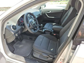 Обява за продажба на Audi A3 1.2TFSI/105k.c./6ск/БЛУТУТ/EURO 5B/ТОП ~10 900 лв. - изображение 8