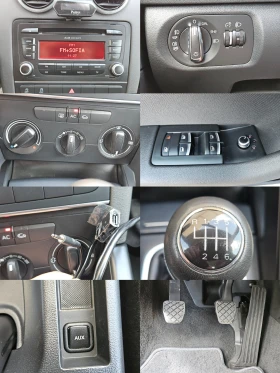 Audi A3 1.2TFSI/105k.c./6ск/БЛУТУТ/EURO 5B/ТОП - 10900 лв. - 12000594 13