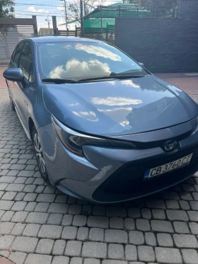 Обява за продажба на Toyota Corolla ~36 500 лв. - изображение 1