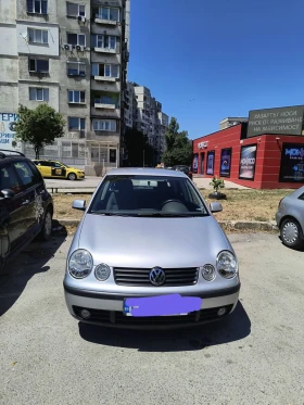  VW Polo