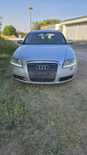     Audi A6 3.0 TDI