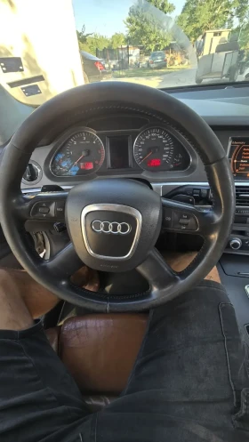 Audi A6 3.0 TDI | Mobile.bg    7