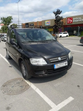 Обява за продажба на Fiat Multipla Метан / бензин ~2 800 лв. - изображение 1
