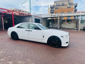 Rolls-Royce Ghost Предлага се и Собствен ЛИЗИНГ Black badge v12 600h - 125000 € / 244478.75 лв. - 68745600 4