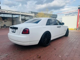 Rolls-Royce Ghost Предлага се и Собствен ЛИЗИНГ Black badge v12 600h - 125000 € / 244478.75 лв. - 68745600 8