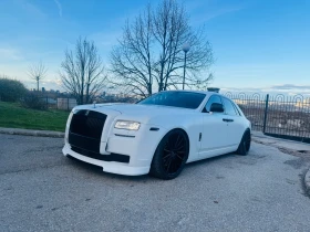 Rolls-Royce Ghost Предлага се и Собствен ЛИЗИНГ Black badge v12 600h