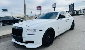 Rolls-Royce Ghost Предлага се и Собствен ЛИЗИНГ Black badge v12 600h