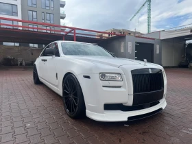 Rolls-Royce Ghost Предлага се и Собствен ЛИЗИНГ Black badge v12 600h - 125000 € / 244478.75 лв. - 68745600 5