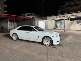 Rolls-Royce Ghost Предлага се и Собствен ЛИЗИНГ Black badge v12 600h - 125000 € / 244478.75 лв. - 54503791 5