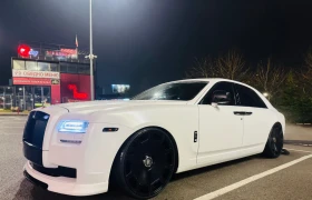 Rolls-Royce Ghost Предлага се и Собствен ЛИЗИНГ Black badge v12 600h, снимка 5
