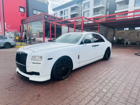 Rolls-Royce Ghost Предлага се и Собствен ЛИЗИНГ Black badge v12 600h - 125000 € / 244478.75 лв. - 68745600 3