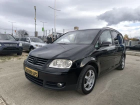 VW Touran 2.0TD Automatic 170kc