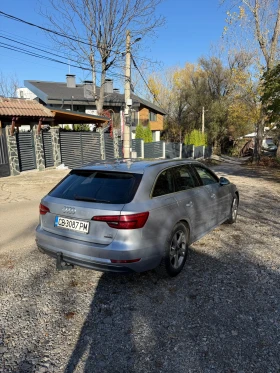 Audi A4, снимка 3