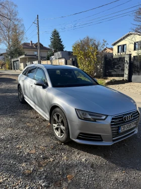 Audi A4, снимка 5