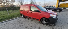����� �� �������� �� Dacia Dokker