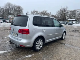 VW Touran  2.0TDI 140кс HIGHLINE* НАВИГАЦИЯ* ПОДГРЕВ*  - 7000 € / 13690.81 лв. - 98951280 6