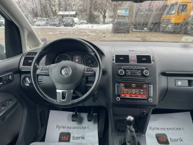 VW Touran  2.0TDI 140кс HIGHLINE* НАВИГАЦИЯ* ПОДГРЕВ*  - 7000 € / 13690.81 лв. - 98951280 12