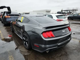 Ford Mustang * EcoBoost * CARFAX * БЕЗ ПЪРВОНАЧАЛНА ВНОСКА, снимка 3
