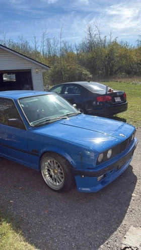 BMW 320 e30 С РЕГИСТРАЦИЯ & АВТО КРЕДИТ - 12000 € / 23469.96 лв. - 66961859 3