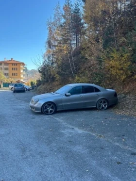 Mercedes-Benz E 320 - 4600 € / 8996.82 лв. - 13685964 4