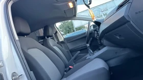 Seat Ibiza 1.6TDI 10/2020г. EURO 6D Отлично състояние! | Auto.bg — изображение 11