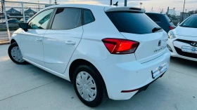 Seat Ibiza 1.6TDI 10/2020г. EURO 6D Отлично състояние! | Auto.bg — изображение 6