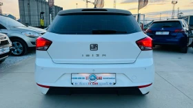 Seat Ibiza 1.6TDI 10/2020г. EURO 6D Отлично състояние! | Auto.bg — изображение 5