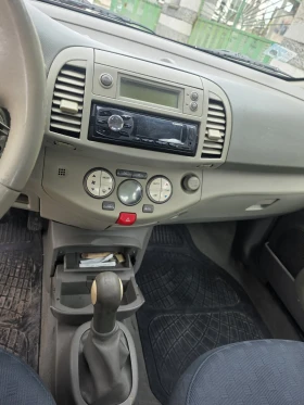 Nissan Micra 1.5 DCI - 1450 € / 2835.95 лв. - 21637992 6