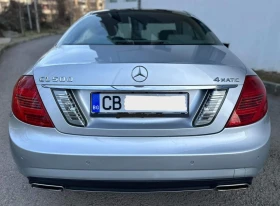 Mercedes-Benz CL 500 4 MATIC | Auto.bg — изображение 7