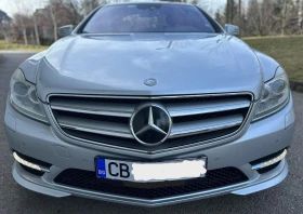 Mercedes-Benz CL 500 4 MATIC