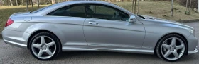 Mercedes-Benz CL 500 4 MATIC | Auto.bg — изображение 5