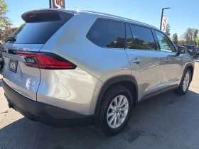 Toyota Grand Highlander AWD* КОЖА* ПОДГРЕВ* КАМЕРА* ДИСТРОНИК*  | Auto.bg — изображение 5