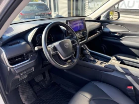 Toyota Grand Highlander AWD* КОЖА* ПОДГРЕВ* КАМЕРА* ДИСТРОНИК*  | Auto.bg — изображение 9