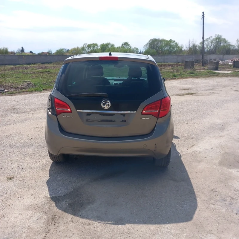 Opel Meriva B, снимка 5 - Автомобили и джипове - 47341299