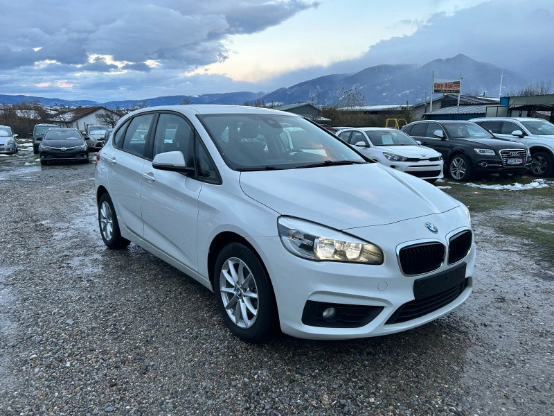 BMW 216 1.5dizel euro6 PERFEKT, снимка 3 - Автомобили и джипове - 46356246