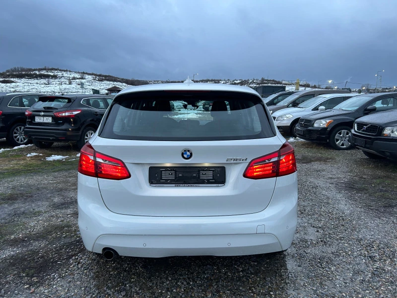 BMW 216 1.5dizel euro6 PERFEKT, снимка 6 - Автомобили и джипове - 46356246