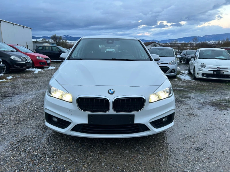 BMW 216 1.5dizel euro6 PERFEKT, снимка 2 - Автомобили и джипове - 46356246