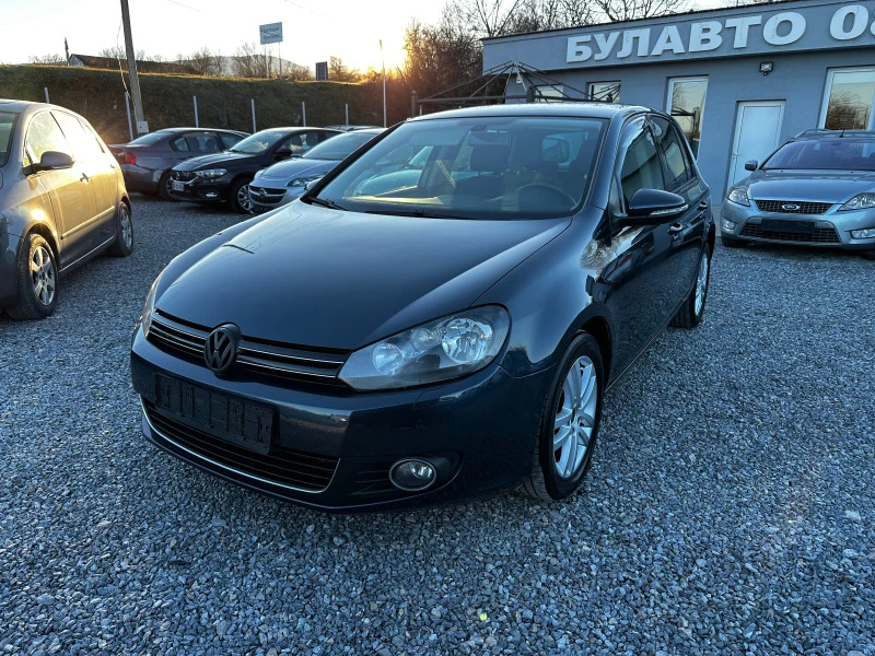 VW Golf 1.4tsi 122hp, снимка 1 - Автомобили и джипове - 44149828