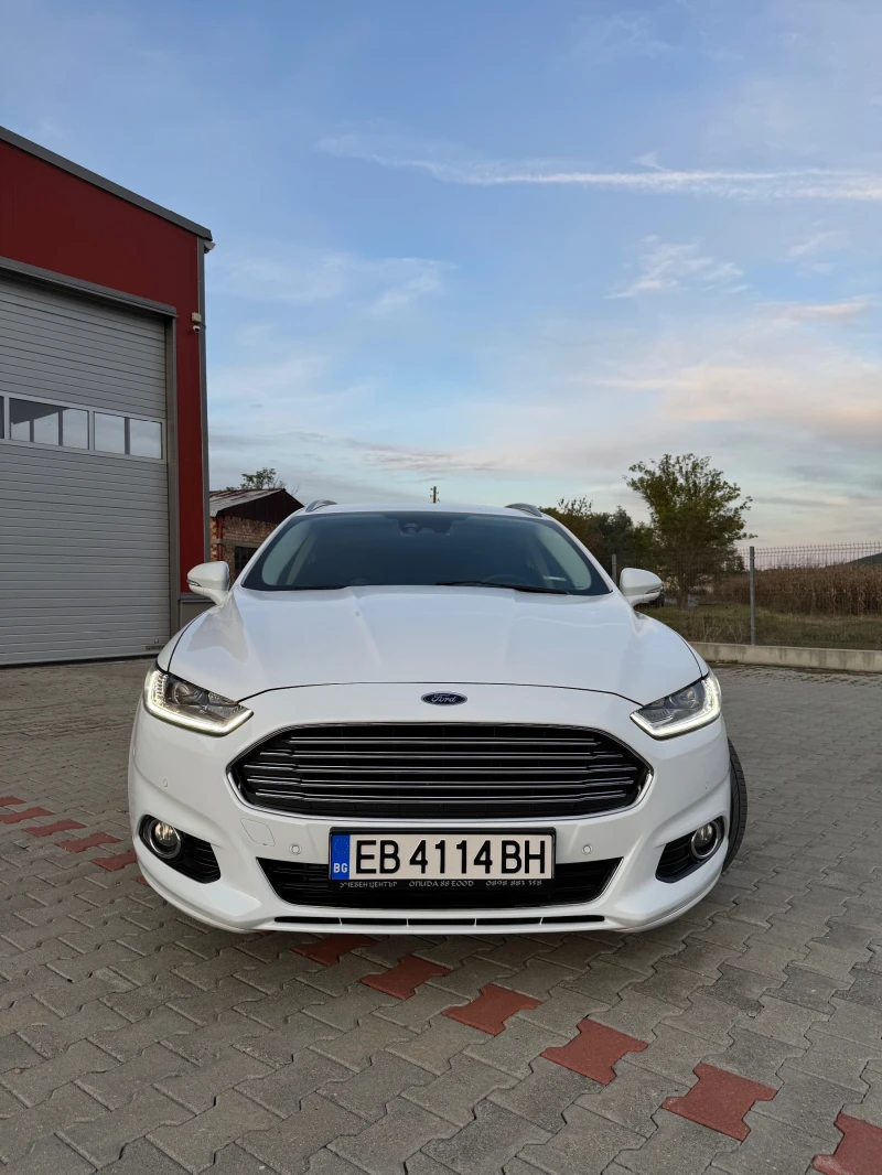 Ford Mondeo 2.0, снимка 14 - Автомобили и джипове - 49121149