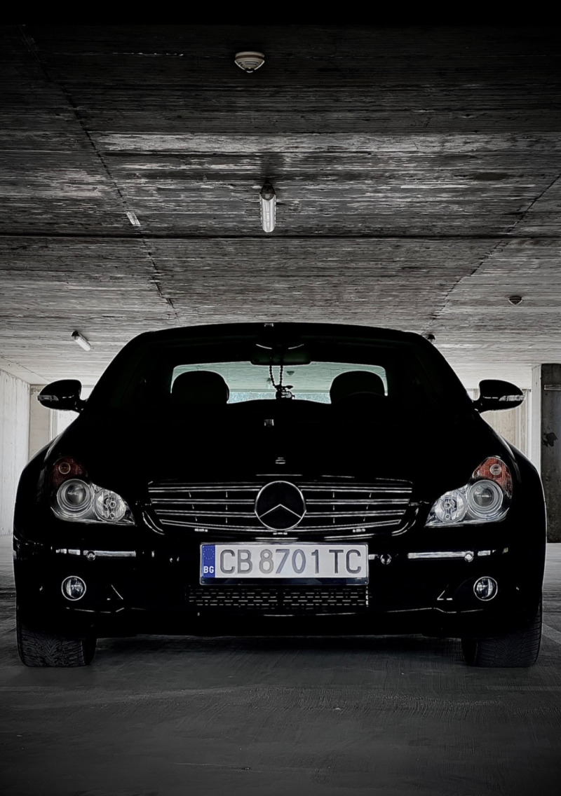 Mercedes-Benz CLS 350, снимка 4 - Автомобили и джипове - 46435520